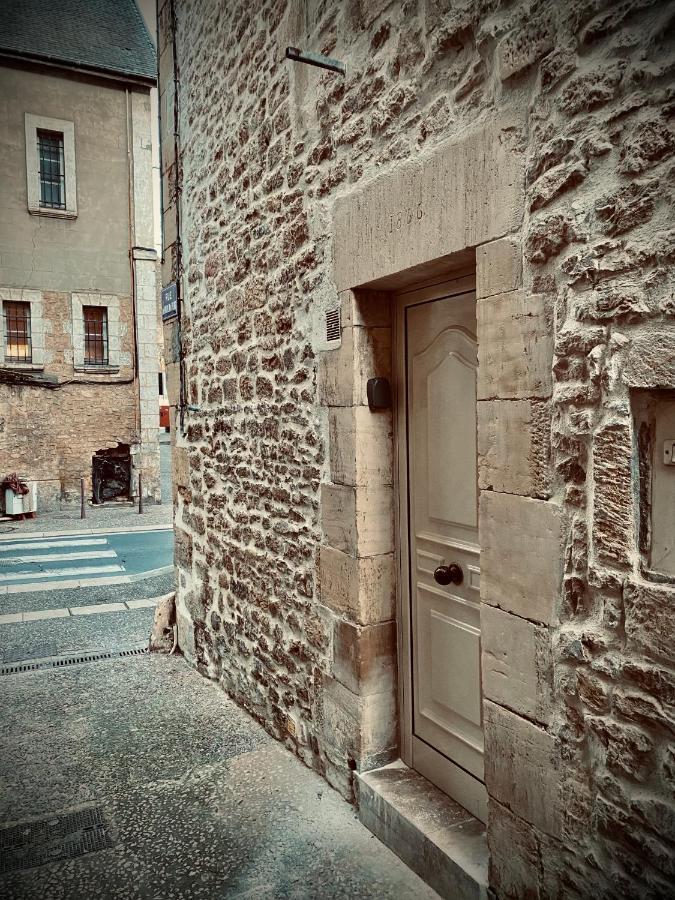 Sarlat-La-Canada Appartement Entier Magnifique Sarlat-la-Canéda Exterior foto